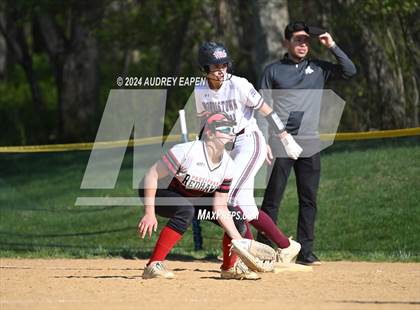 Thumbnail 2 in Parsippany vs Morristown (Morris County Tournament- Preliminary Round) photogallery.