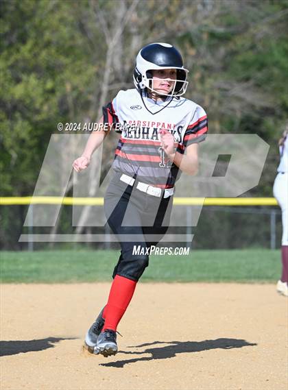 Thumbnail 2 in Parsippany vs Morristown (Morris County Tournament- Preliminary Round) photogallery.