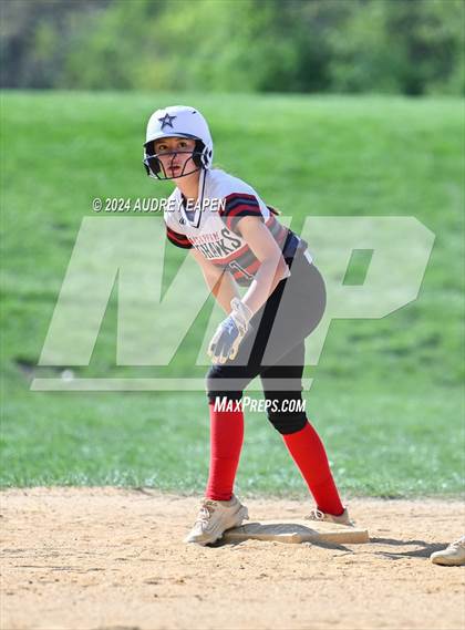 Thumbnail 3 in Parsippany vs Morristown (Morris County Tournament- Preliminary Round) photogallery.