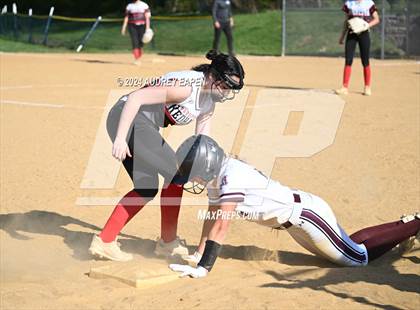 Thumbnail 2 in Parsippany vs Morristown (Morris County Tournament- Preliminary Round) photogallery.