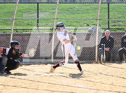 Thumbnail 2 in Parsippany vs Morristown (Morris County Tournament- Preliminary Round) photogallery.