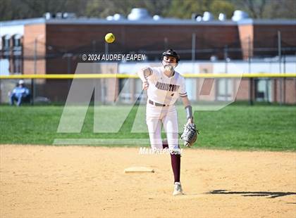 Thumbnail 3 in Parsippany vs Morristown (Morris County Tournament- Preliminary Round) photogallery.