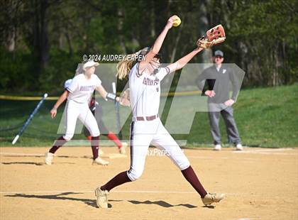 Thumbnail 3 in Parsippany vs Morristown (Morris County Tournament- Preliminary Round) photogallery.