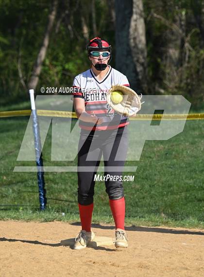 Thumbnail 3 in Parsippany vs Morristown (Morris County Tournament- Preliminary Round) photogallery.