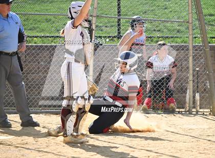 Thumbnail 2 in Parsippany vs Morristown (Morris County Tournament- Preliminary Round) photogallery.