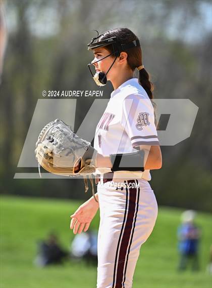 Thumbnail 2 in Parsippany vs Morristown (Morris County Tournament- Preliminary Round) photogallery.