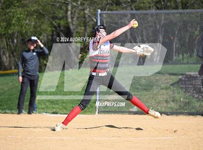 Thumbnail 3 in Parsippany vs Morristown (Morris County Tournament- Preliminary Round) photogallery.