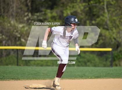 Thumbnail 2 in Parsippany vs Morristown (Morris County Tournament- Preliminary Round) photogallery.