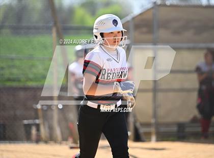 Thumbnail 2 in Parsippany vs Morristown (Morris County Tournament- Preliminary Round) photogallery.