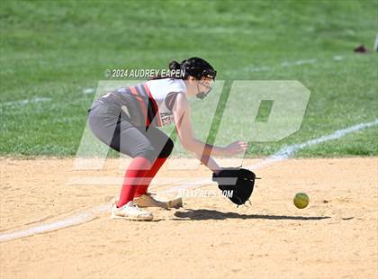 Thumbnail 2 in Parsippany vs Morristown (Morris County Tournament- Preliminary Round) photogallery.