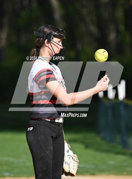 Thumbnail 1 in Parsippany vs Morristown (Morris County Tournament- Preliminary Round) photogallery.