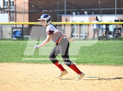 Thumbnail 2 in Parsippany vs Morristown (Morris County Tournament- Preliminary Round) photogallery.
