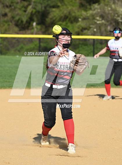 Thumbnail 1 in Parsippany vs Morristown (Morris County Tournament- Preliminary Round) photogallery.