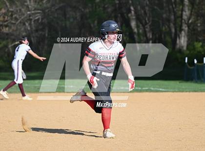 Thumbnail 2 in Parsippany vs Morristown (Morris County Tournament- Preliminary Round) photogallery.