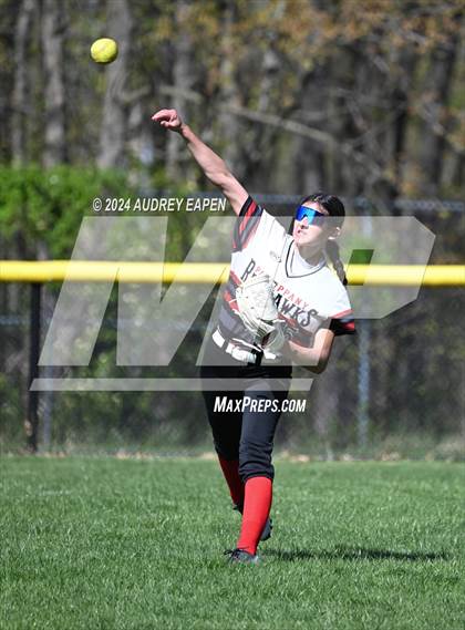 Thumbnail 1 in Parsippany vs Morristown (Morris County Tournament- Preliminary Round) photogallery.