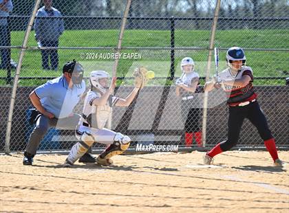 Thumbnail 2 in Parsippany vs Morristown (Morris County Tournament- Preliminary Round) photogallery.