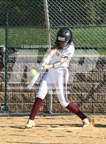 Thumbnail 3 in Parsippany vs Morristown (Morris County Tournament- Preliminary Round) photogallery.