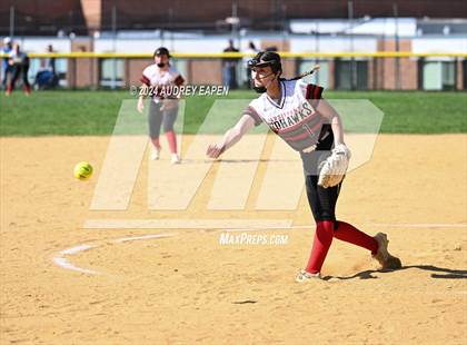 Thumbnail 3 in Parsippany vs Morristown (Morris County Tournament- Preliminary Round) photogallery.