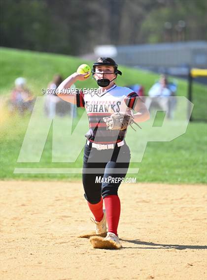 Thumbnail 1 in Parsippany vs Morristown (Morris County Tournament- Preliminary Round) photogallery.