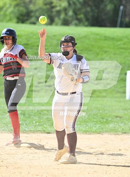 Thumbnail 3 in Parsippany vs Morristown (Morris County Tournament- Preliminary Round) photogallery.