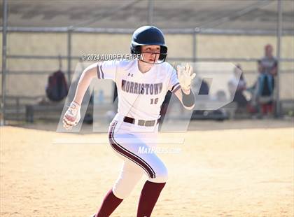 Thumbnail 1 in Parsippany vs Morristown (Morris County Tournament- Preliminary Round) photogallery.