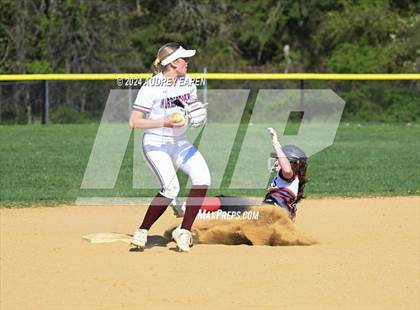 Thumbnail 2 in Parsippany vs Morristown (Morris County Tournament- Preliminary Round) photogallery.
