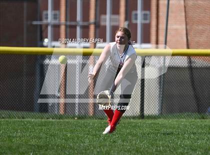 Thumbnail 3 in Parsippany vs Morristown (Morris County Tournament- Preliminary Round) photogallery.