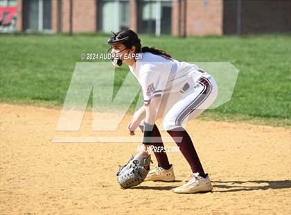 Thumbnail 2 in Parsippany vs Morristown (Morris County Tournament- Preliminary Round) photogallery.
