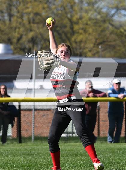 Thumbnail 3 in Parsippany vs Morristown (Morris County Tournament- Preliminary Round) photogallery.