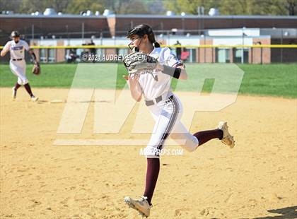 Thumbnail 2 in Parsippany vs Morristown (Morris County Tournament- Preliminary Round) photogallery.