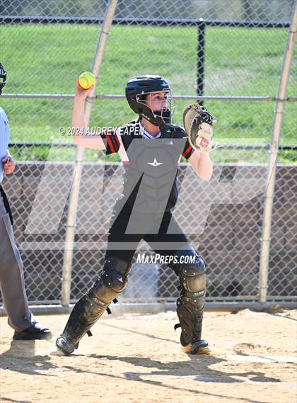 Thumbnail 2 in Parsippany vs Morristown (Morris County Tournament- Preliminary Round) photogallery.