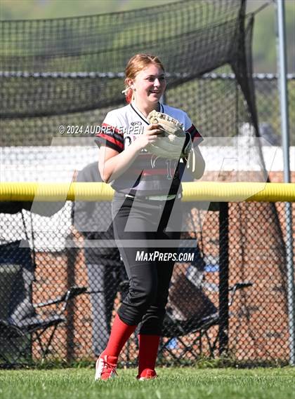 Thumbnail 2 in Parsippany vs Morristown (Morris County Tournament- Preliminary Round) photogallery.