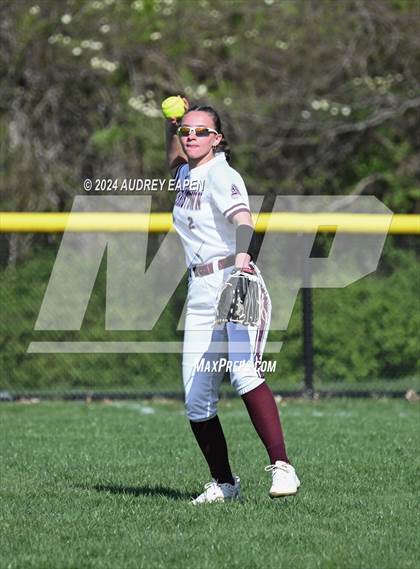 Thumbnail 2 in Parsippany vs Morristown (Morris County Tournament- Preliminary Round) photogallery.