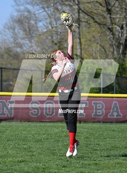 Thumbnail 2 in Parsippany vs Morristown (Morris County Tournament- Preliminary Round) photogallery.
