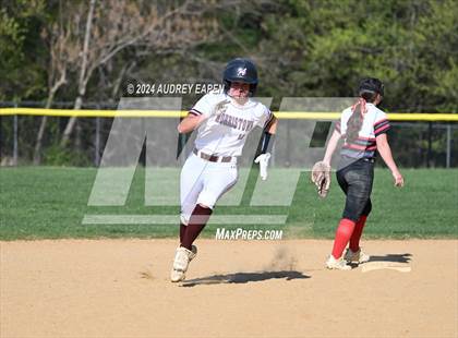 Thumbnail 3 in Parsippany vs Morristown (Morris County Tournament- Preliminary Round) photogallery.