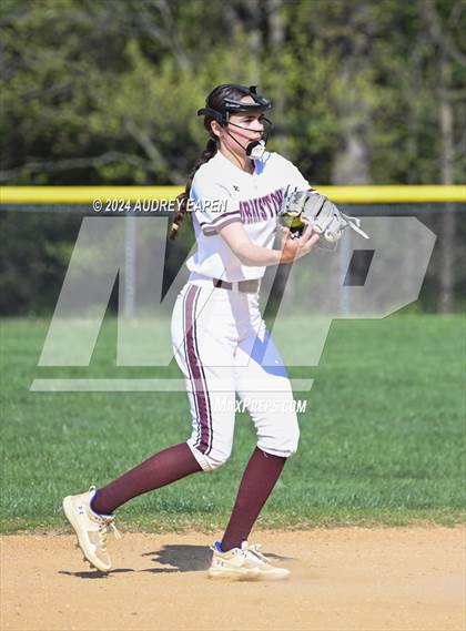 Thumbnail 3 in Parsippany vs Morristown (Morris County Tournament- Preliminary Round) photogallery.