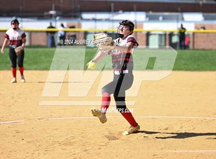 Thumbnail 2 in Parsippany vs Morristown (Morris County Tournament- Preliminary Round) photogallery.