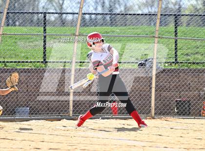 Thumbnail 3 in Parsippany vs Morristown (Morris County Tournament- Preliminary Round) photogallery.