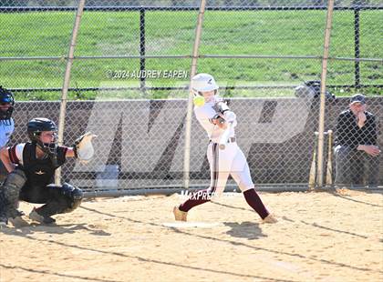 Thumbnail 2 in Parsippany vs Morristown (Morris County Tournament- Preliminary Round) photogallery.