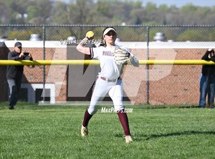 Thumbnail 3 in Parsippany vs Morristown (Morris County Tournament- Preliminary Round) photogallery.
