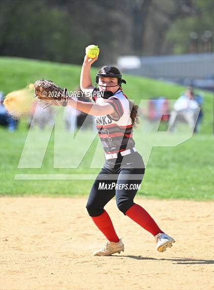 Thumbnail 3 in Parsippany vs Morristown (Morris County Tournament- Preliminary Round) photogallery.
