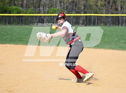 Thumbnail 3 in Parsippany vs Morristown (Morris County Tournament- Preliminary Round) photogallery.