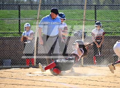 Thumbnail 2 in Parsippany vs Morristown (Morris County Tournament- Preliminary Round) photogallery.