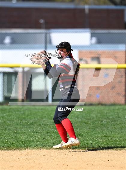 Thumbnail 2 in Parsippany vs Morristown (Morris County Tournament- Preliminary Round) photogallery.