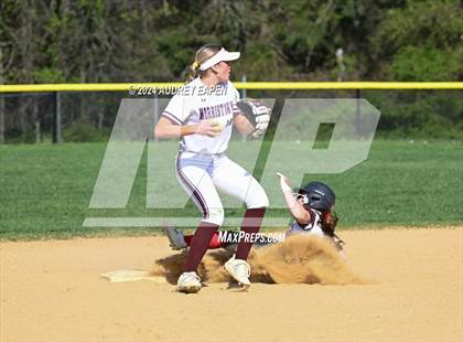 Thumbnail 3 in Parsippany vs Morristown (Morris County Tournament- Preliminary Round) photogallery.