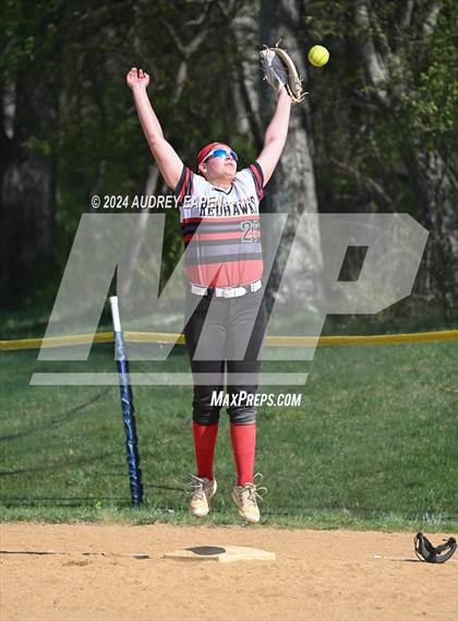 Thumbnail 2 in Parsippany vs Morristown (Morris County Tournament- Preliminary Round) photogallery.