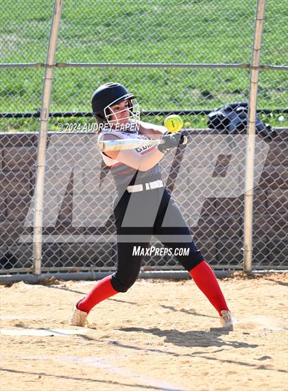 Thumbnail 2 in Parsippany vs Morristown (Morris County Tournament- Preliminary Round) photogallery.