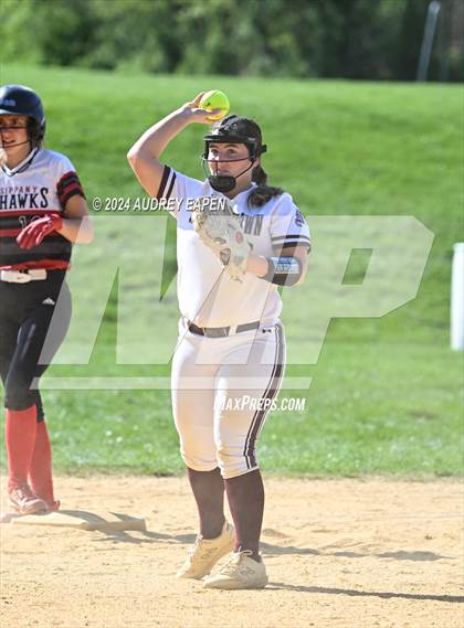 Thumbnail 2 in Parsippany vs Morristown (Morris County Tournament- Preliminary Round) photogallery.