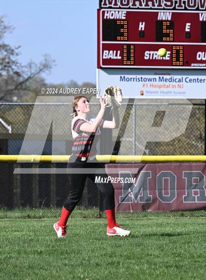 Thumbnail 3 in Parsippany vs Morristown (Morris County Tournament- Preliminary Round) photogallery.
