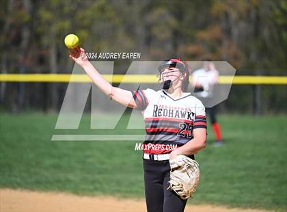 Thumbnail 1 in Parsippany vs Morristown (Morris County Tournament- Preliminary Round) photogallery.